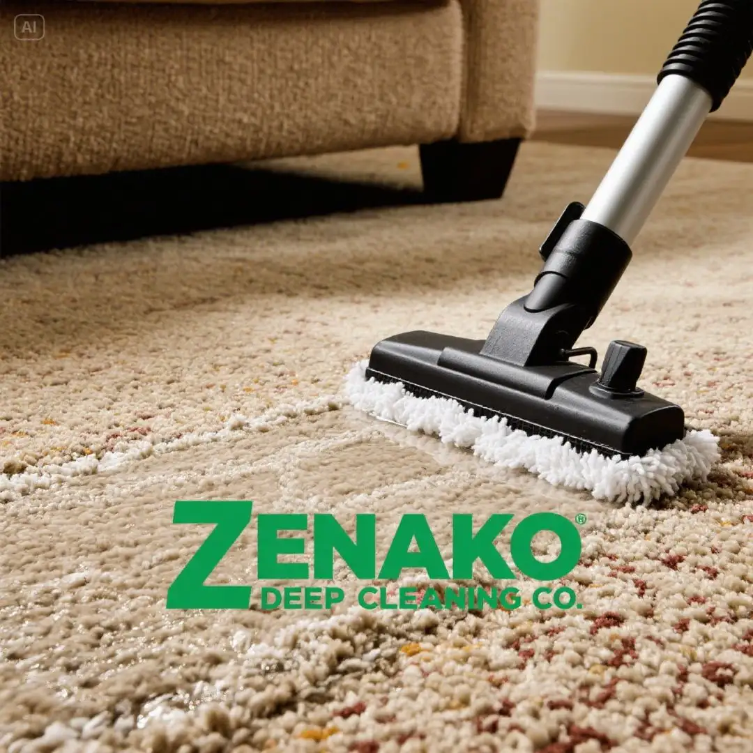 Carpet and upholstery cleaning